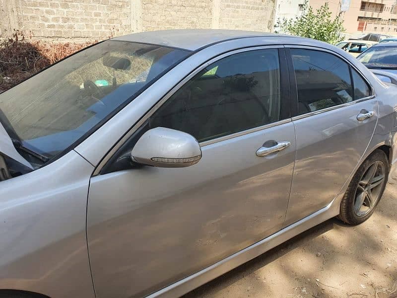Car main