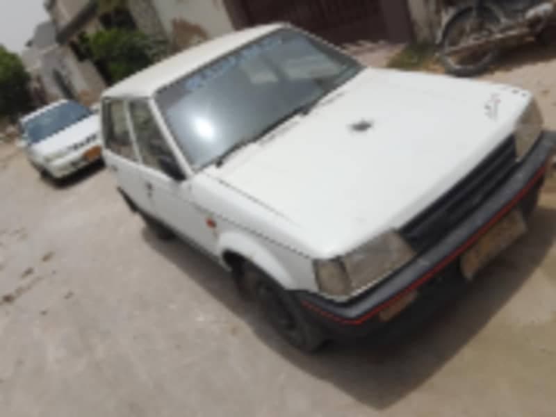 Car main