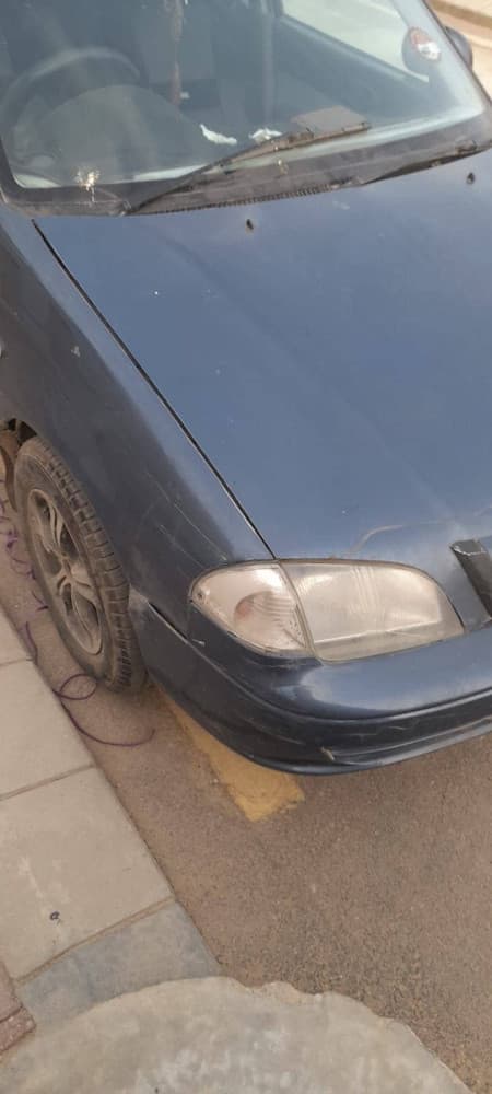 Car main