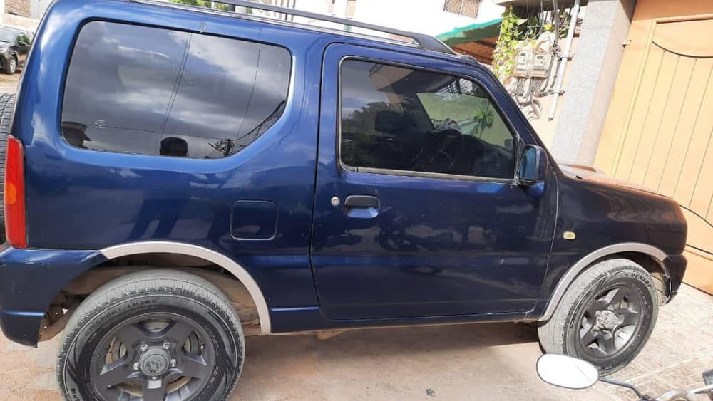 Car main