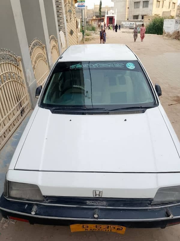 Car main