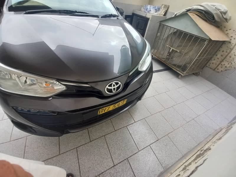Car main