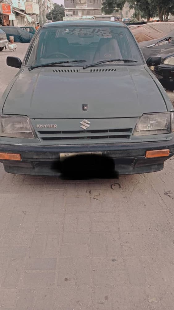 Car main