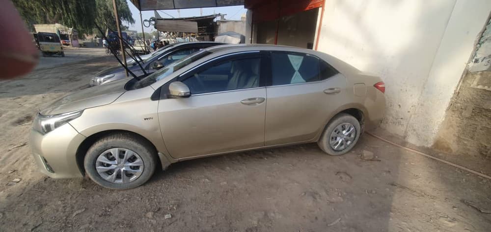 Car main