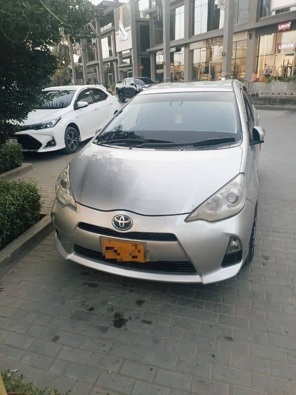 Car main