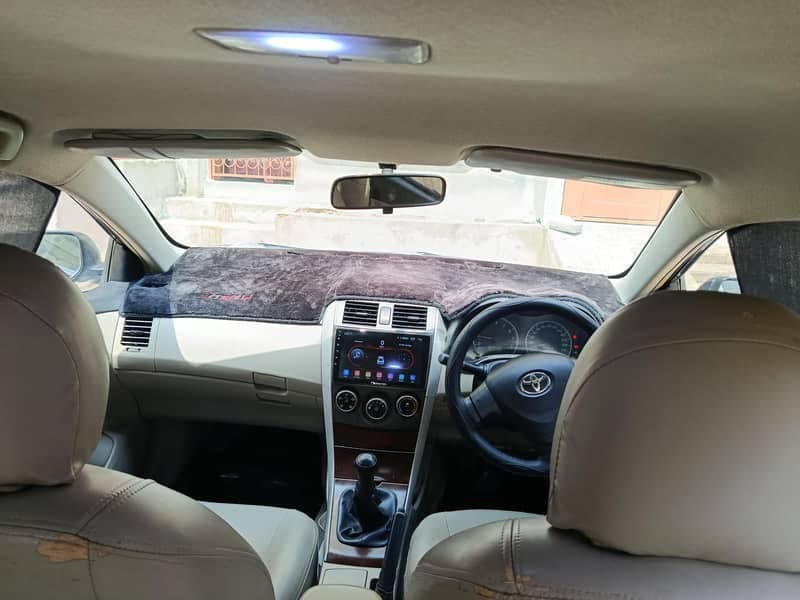 Car main