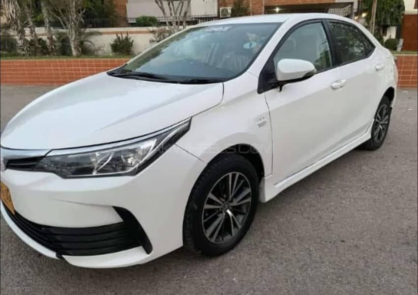 Car main