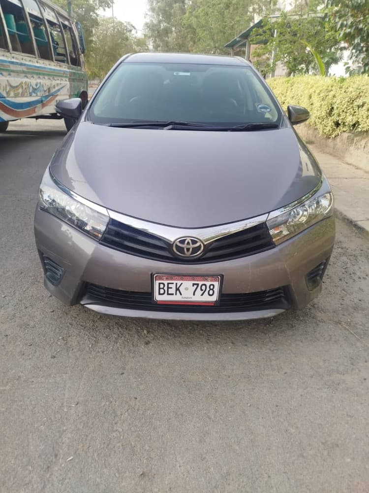 Car main