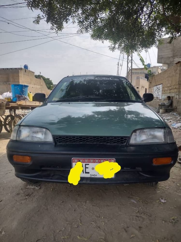 Car main