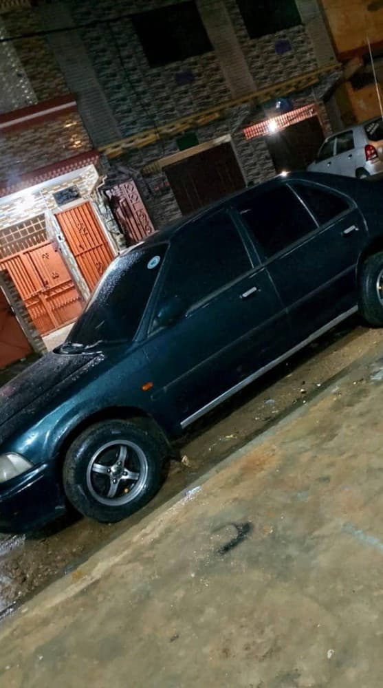 Car main