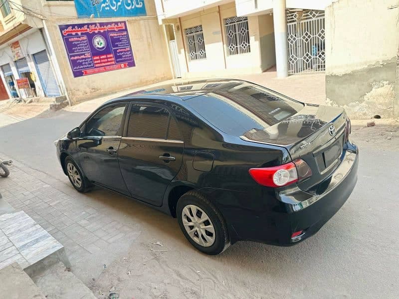 Car main