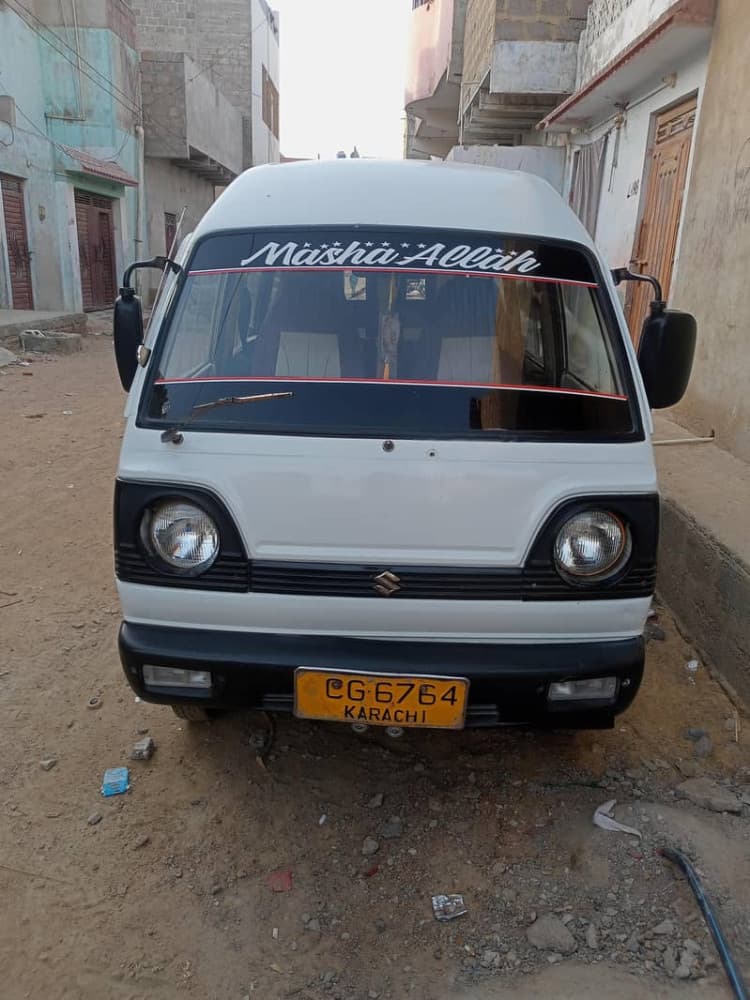 Car main