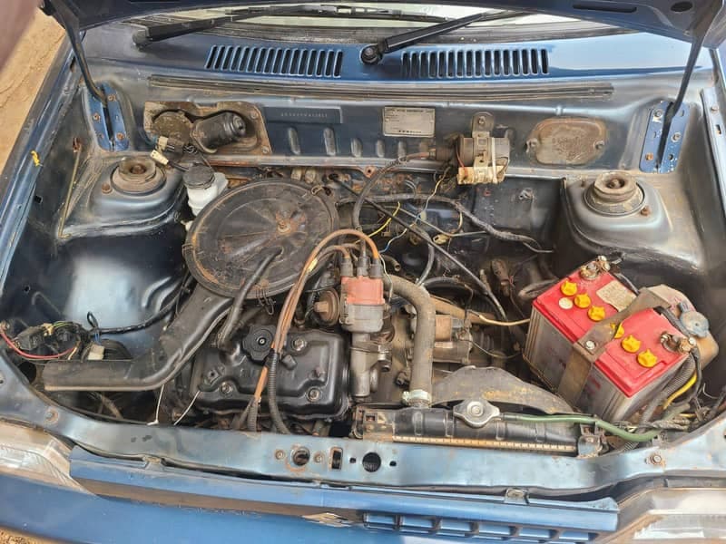 Car main