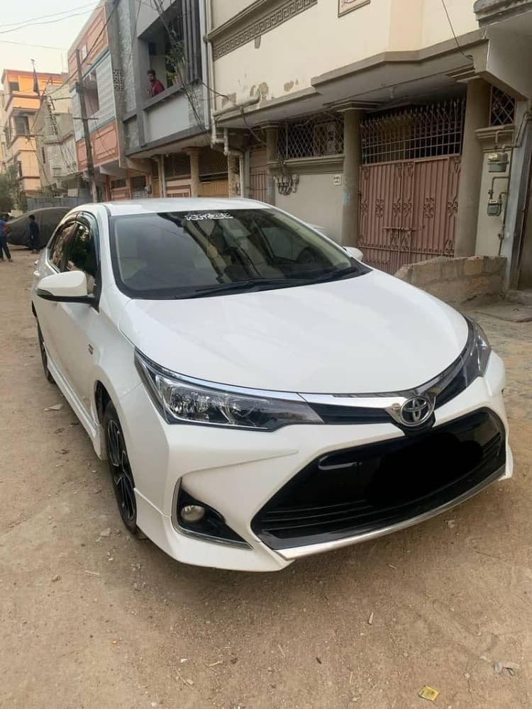 Car main