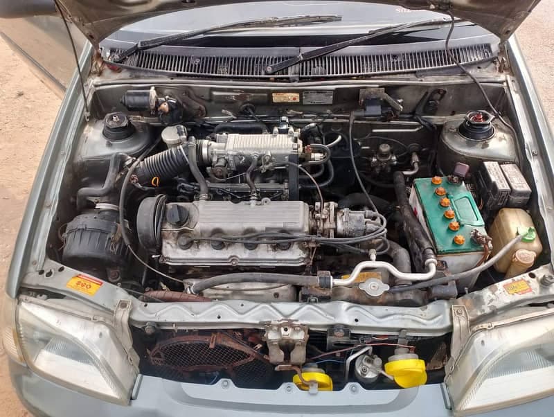Car main