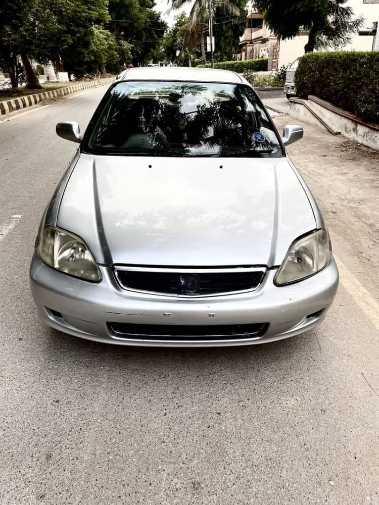Car main