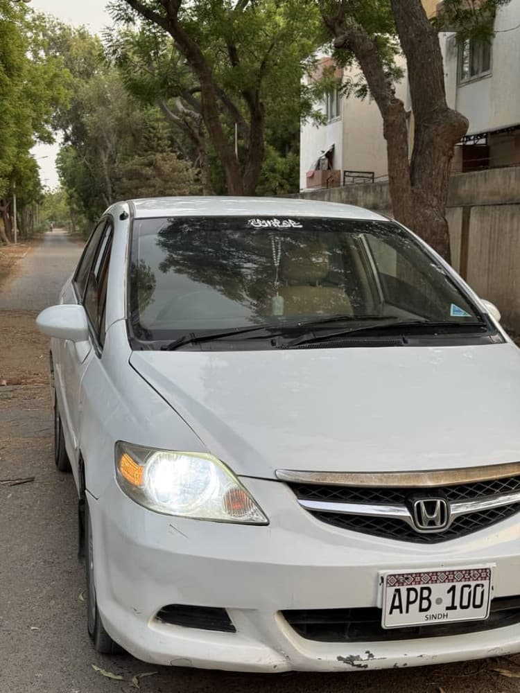 Car main