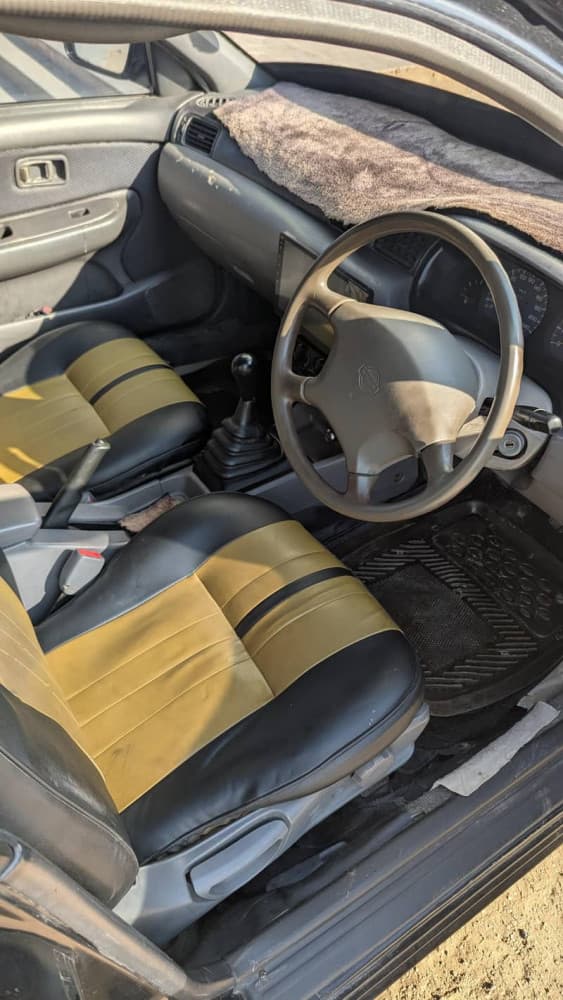 Car main