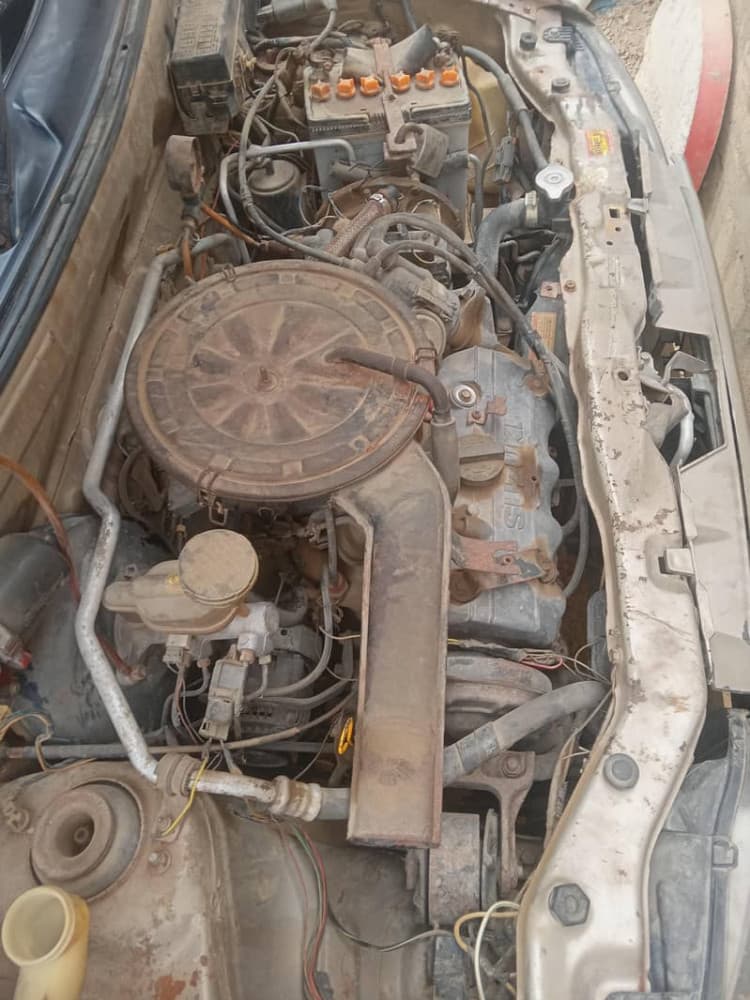 Car main