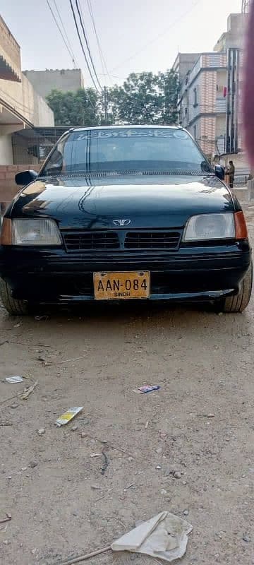 Car main