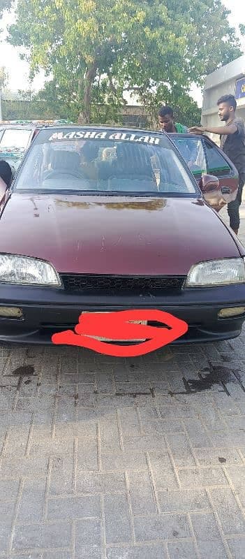 Car main