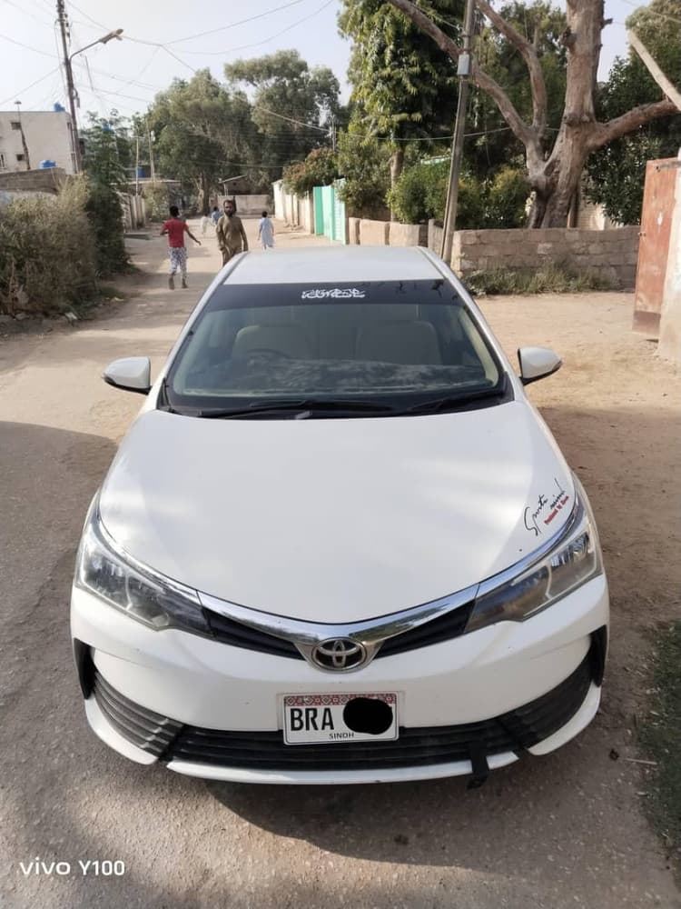 Car main