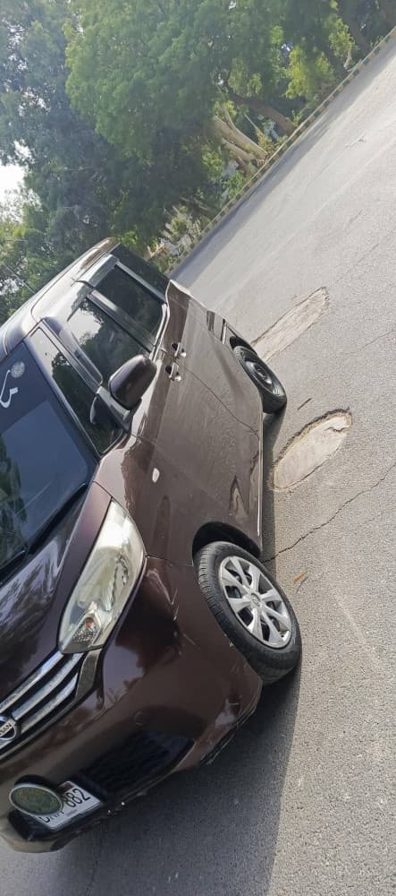 Car main