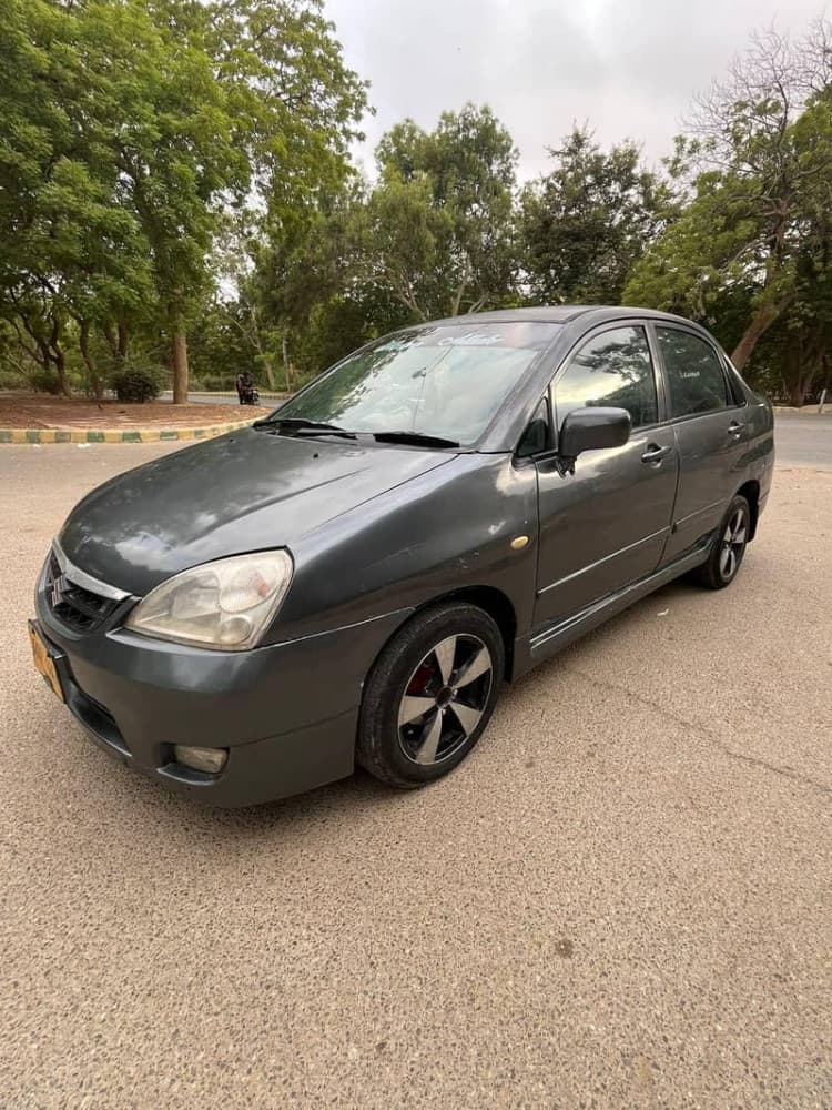 Car main