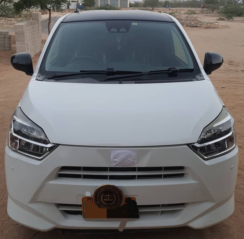 Car main