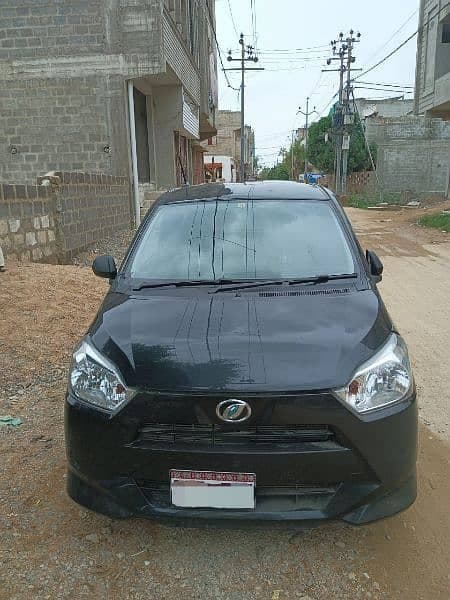 Car main