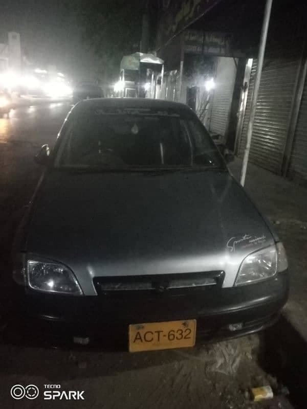 Car main