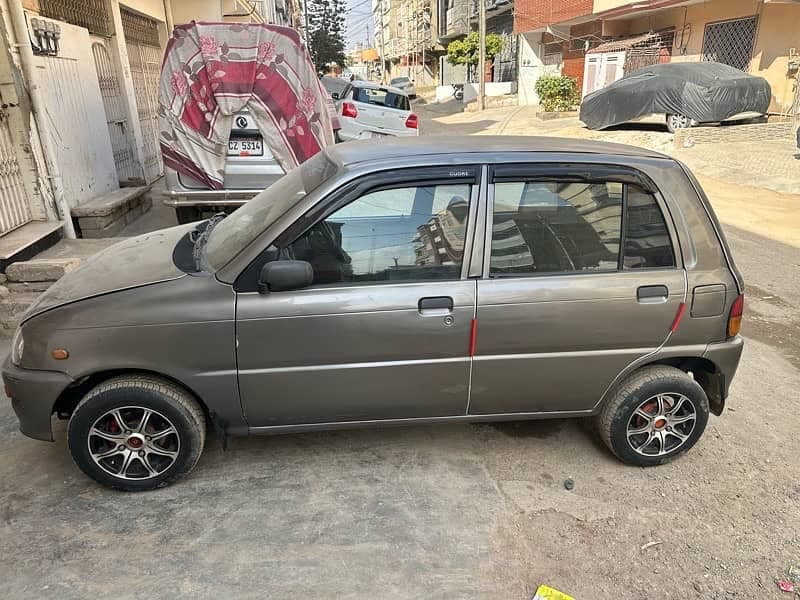 Car main