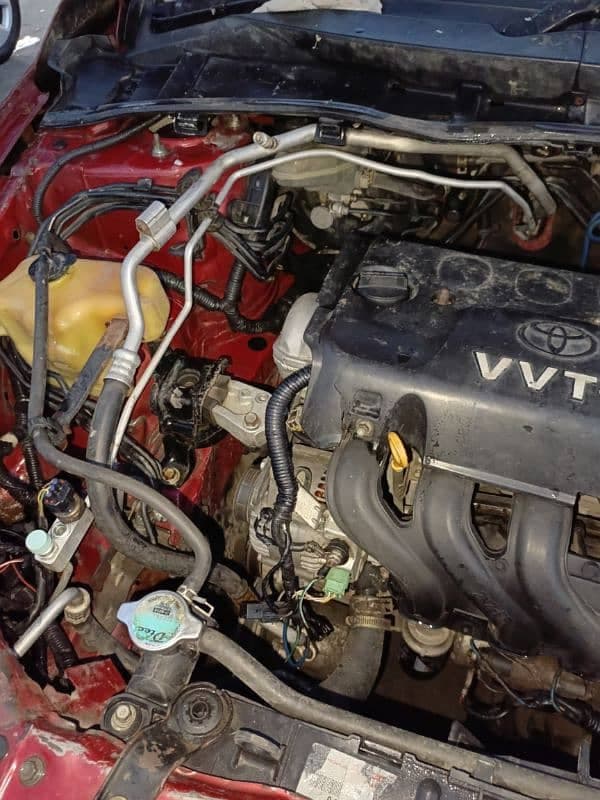 Car main