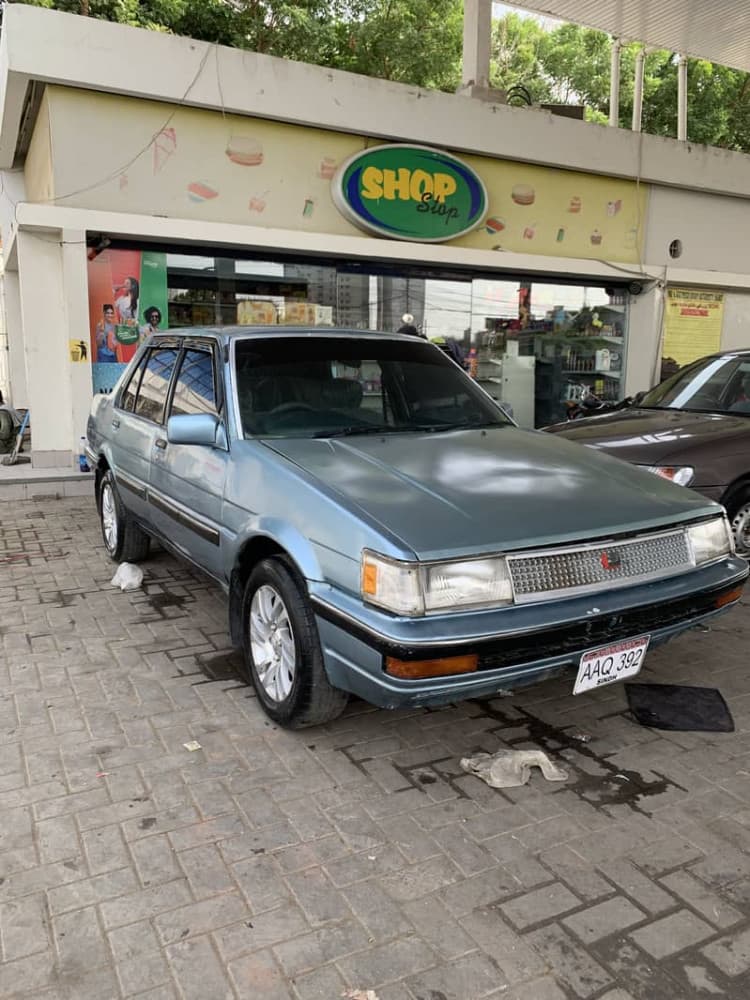 Car main