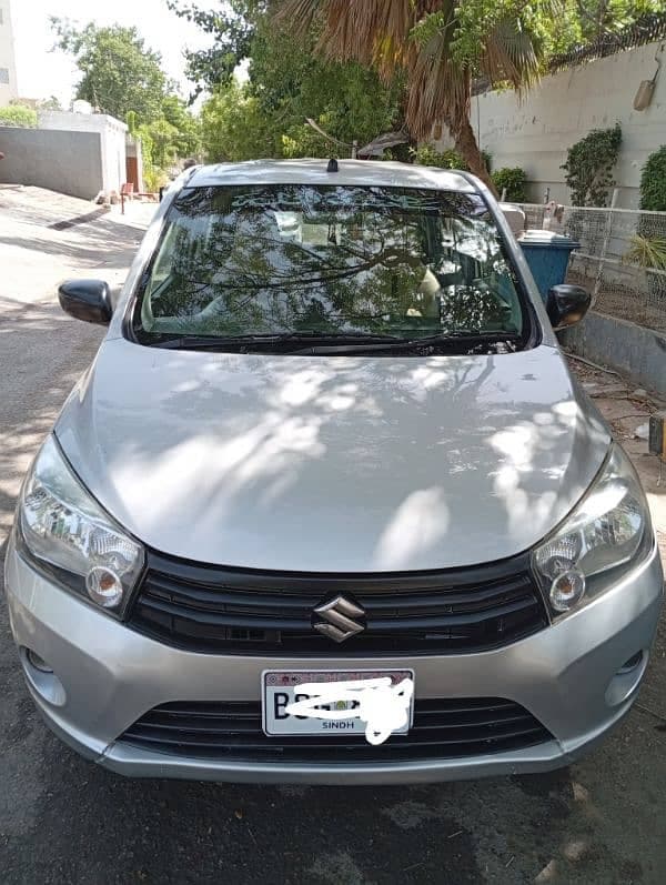 Car main