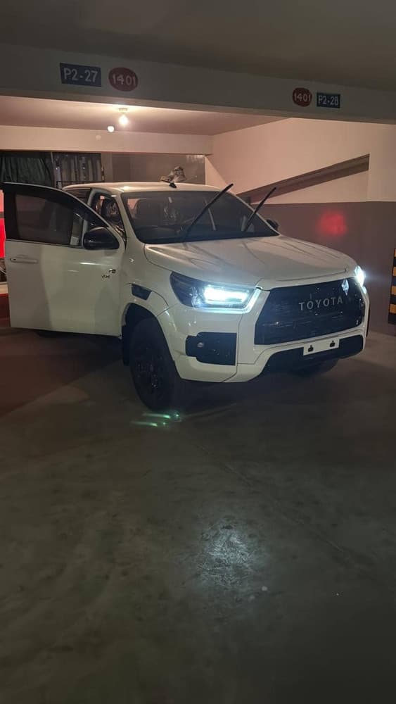 Car main