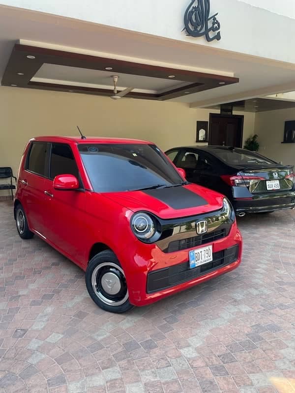 Car main