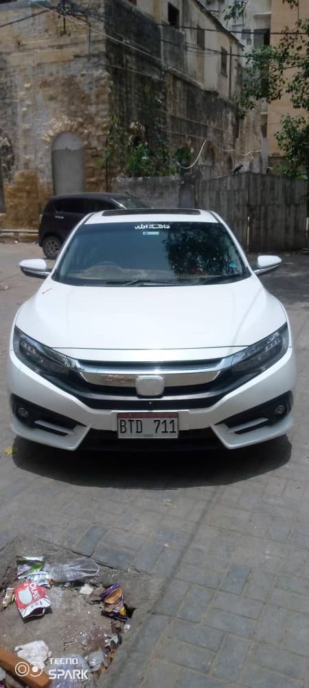 Car main