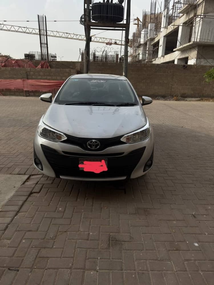 Car main