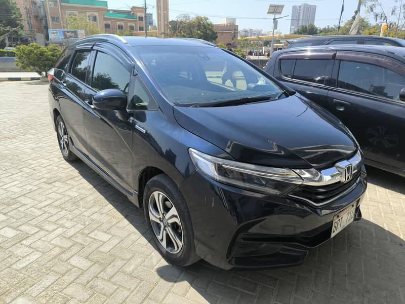 Car main