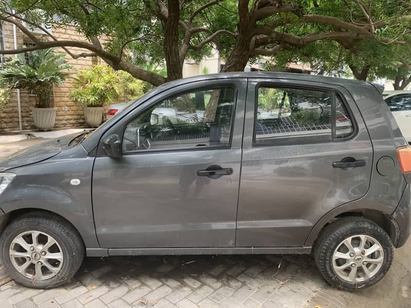 Car main