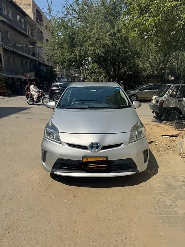 Car main