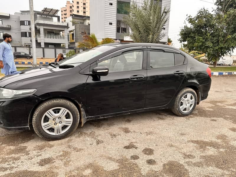 Car main