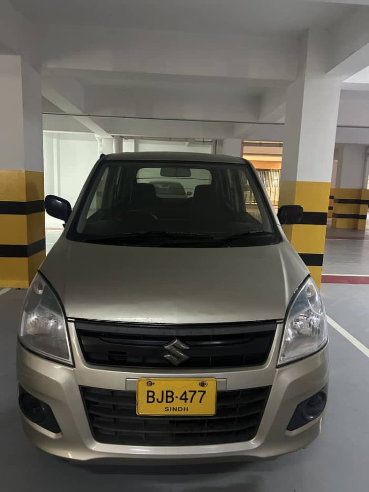 Car main