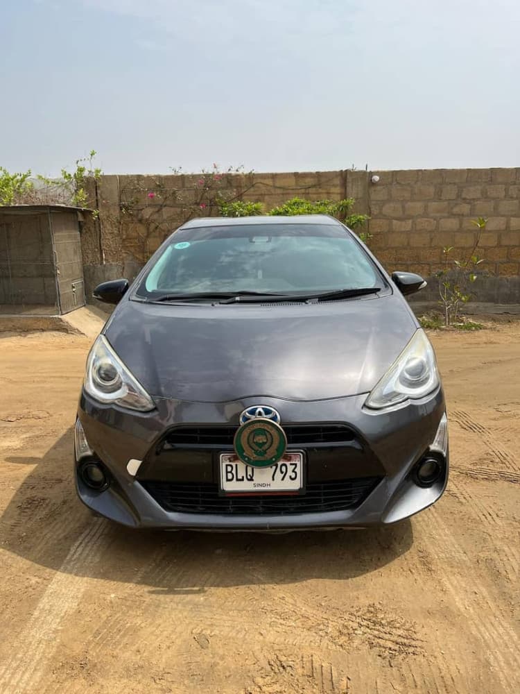 Car main
