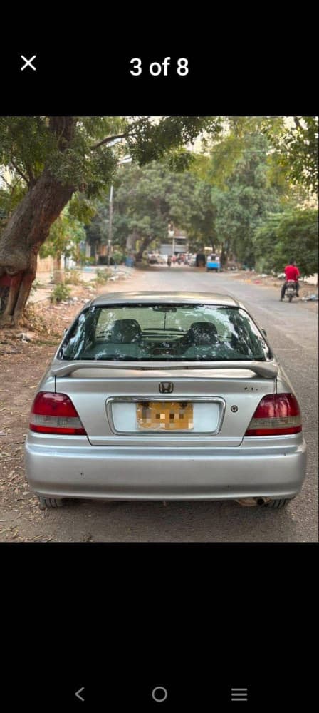 Car main