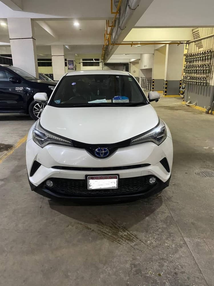 Car main