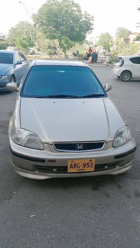 Car main