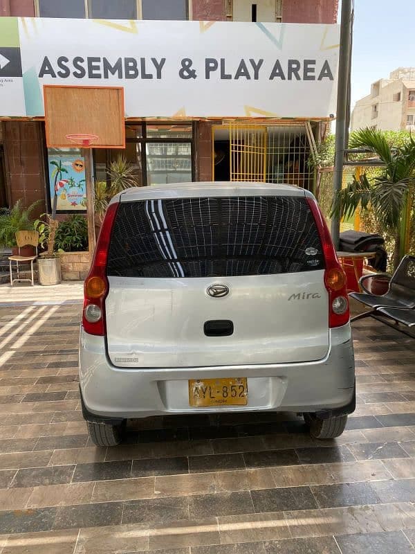Car main