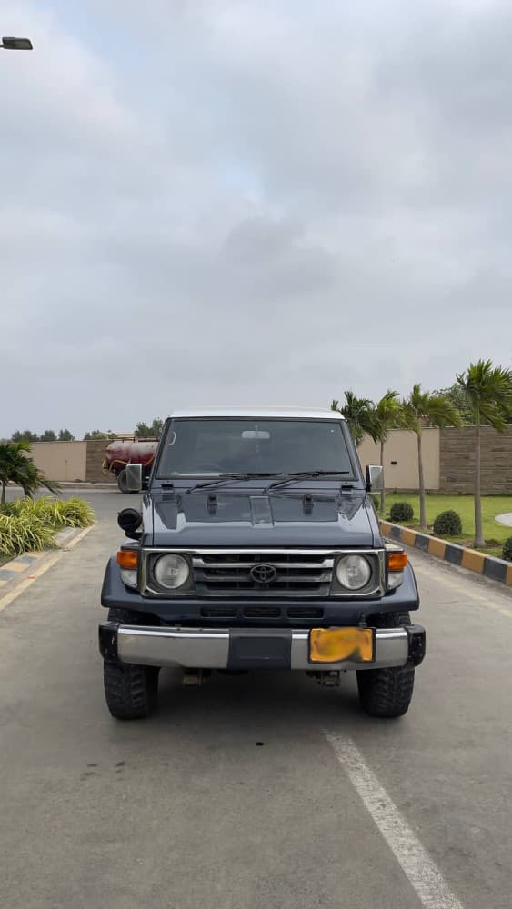 Car main